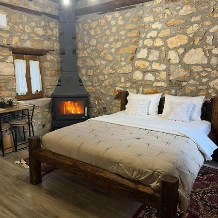 Traditional Stone Guesthouse Agios Ioannis  Esterno foto