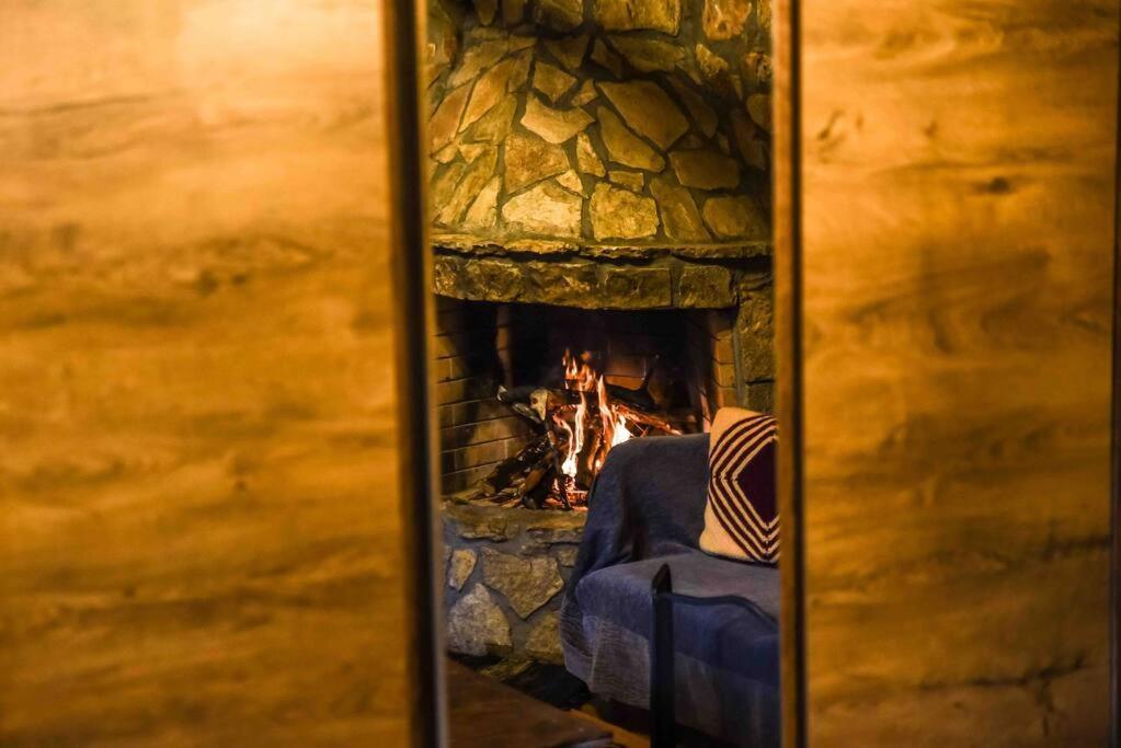 Traditional Stone Guesthouse Agios Ioannis  Esterno foto