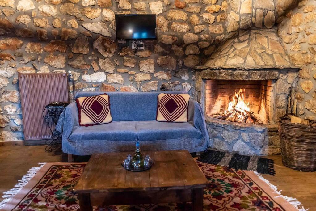 Traditional Stone Guesthouse Agios Ioannis  Esterno foto