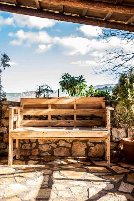 Traditional Stone Guesthouse Agios Ioannis  Esterno foto