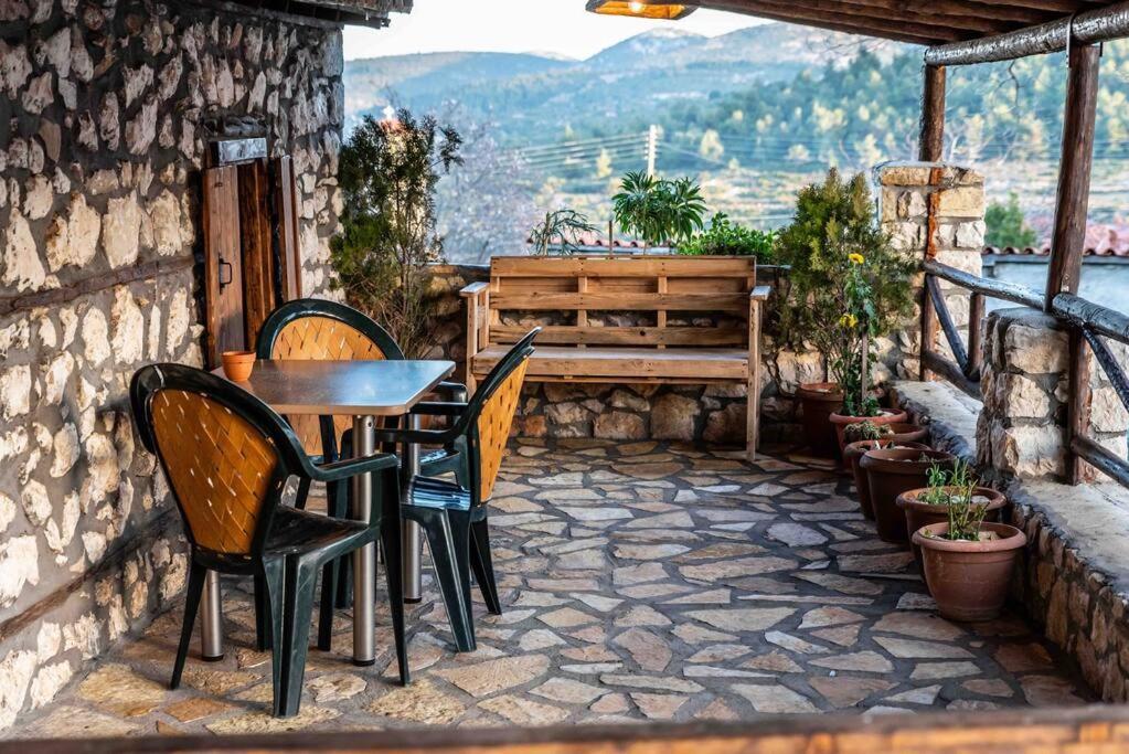 Traditional Stone Guesthouse Agios Ioannis  Esterno foto