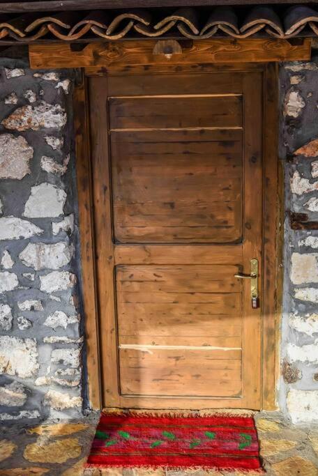 Traditional Stone Guesthouse Agios Ioannis  Esterno foto