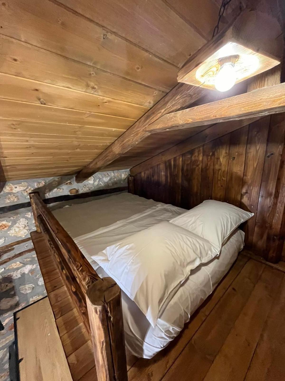Traditional Stone Guesthouse Agios Ioannis  Esterno foto