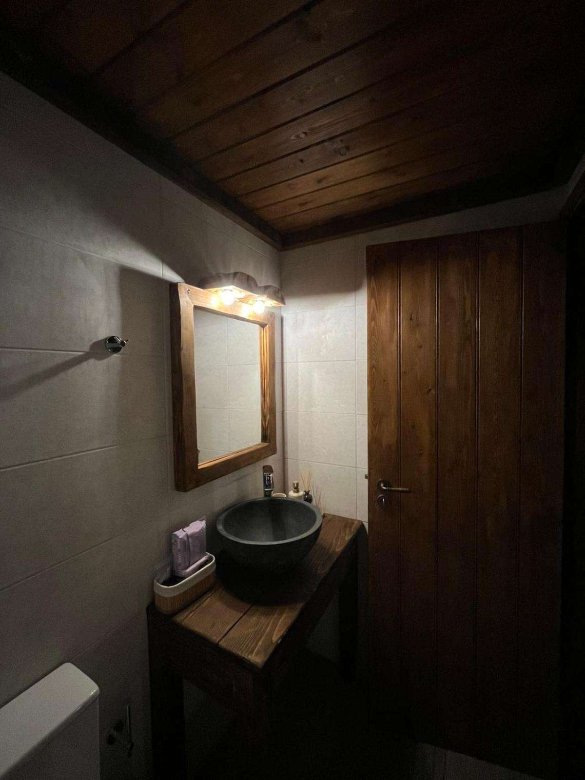 Traditional Stone Guesthouse Agios Ioannis  Esterno foto