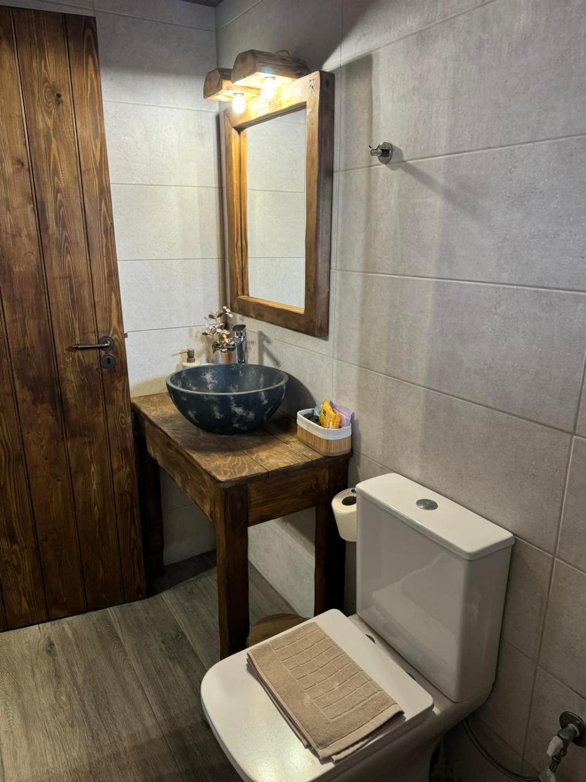 Traditional Stone Guesthouse Agios Ioannis  Esterno foto